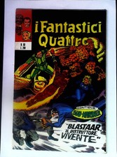 I Fantastici 4 Corno 1973 n