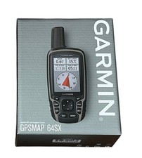 Garmin GPSMAP 64sx, GPS