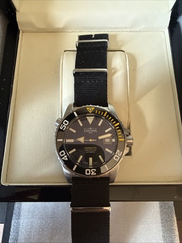 Orologio diver automatico - diver, da