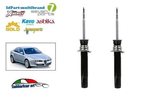 Kit ammortizzatori anteriori - ammortizzatori,