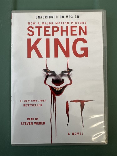 Novel by stephen king - a,