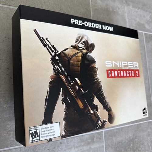 Poster promozionale sniper - poster,