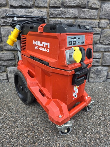 Hilti 40m aspirapolvere - hilti, 40m-x