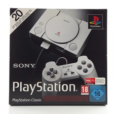 Sony Playstation 1 Classic -