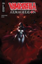 VAMPIRELLA ARMAGEDDON #6 CVR A