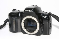 Case reflex Minolta Dynax 3xi