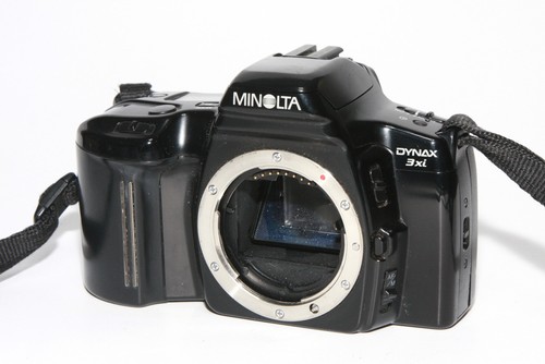 Case reflex minolta - reflex, dynax