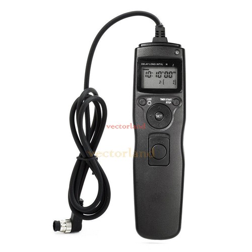 Telecomando timer nikon - timer,