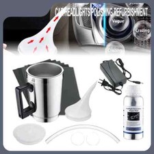 Headlight Polisher Liquid