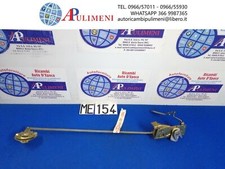 SERRATURA PORTA DX ALFA ROMEO SPIDER DUETTO OM 1° SERIE