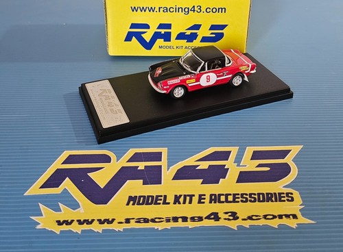 Fiat 124 abarth rally - 124,