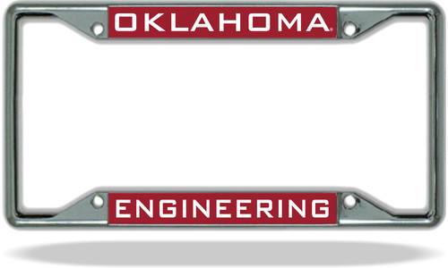 Telaio targa oklahoma - targa,