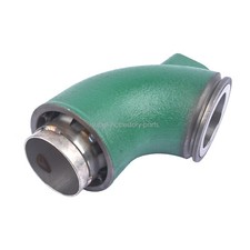 845261 Abgasbogen Abgasrohrkrümmer für Volvo Penta Marine Diesel TAMD30 TAMD40