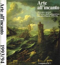Arte all incanto 1993 - all'incanto, 1993-94