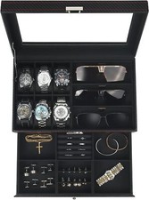 Scatola Portagioie Orologio