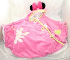 Poncho bébé Minnie