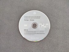 DVD Navigazione Mercedes Audio