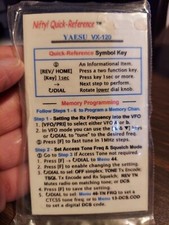 Nifty! Quick-Reference