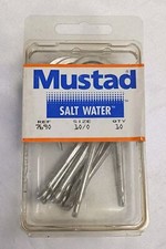 Mustad 7731AD taglia 10/0