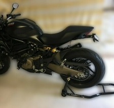 cavalletto alzamoto posteriore