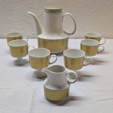 Set caffè porcellana