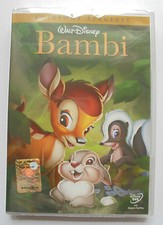 DVD NUOVO SIGILLATO BAMBI I