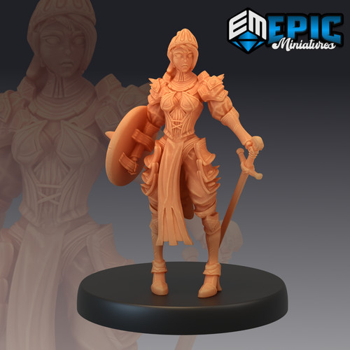 Cavalieri della regina epic - di,