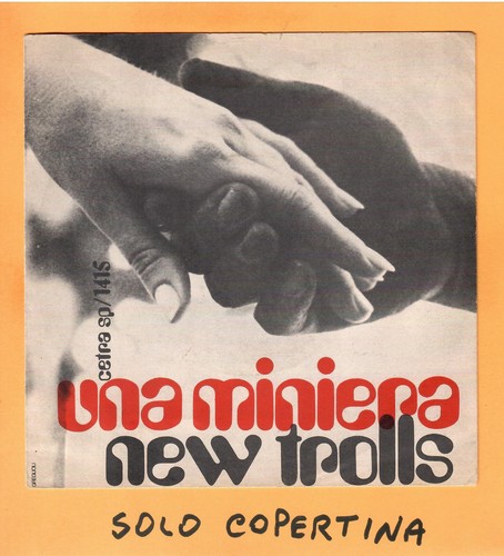 Solo copertina new - -,