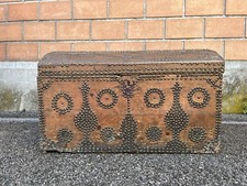 Antico Forziere Borchiato