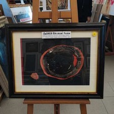 Andrea Raccagni tecnica mista 35 x 50 cm del 1958