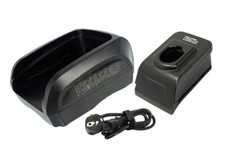 Caricabatteria per Black & Decker A9276 A9282 CD12CA CD12CAB CD9600K-2 CD9602K