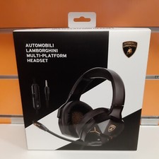 Cuffie da Gaming Automobili