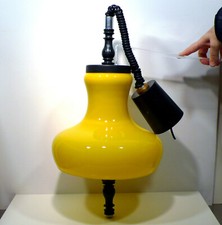 Lampadario allungabile in