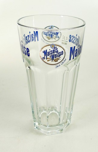 Bicchiere birra maisel - bicchiere,