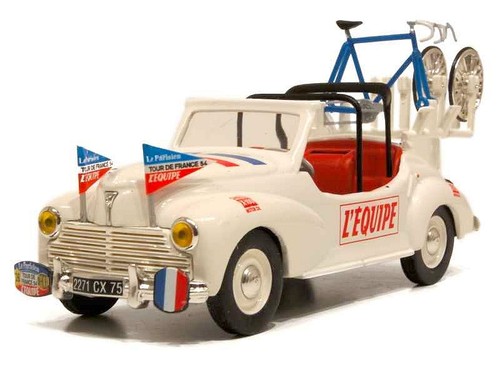 Peugeot 203 1954 equipe - peugeot,