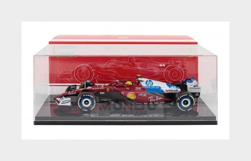 Burago ferrari sf 25 - 1:18, sf-25