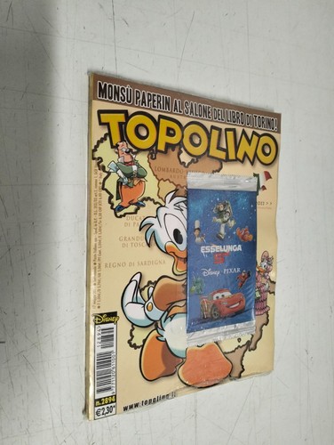 Topolino 2894 blisterato - topolino, 2894-blisterato