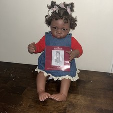 Bambola Ashton Drake Waltraud