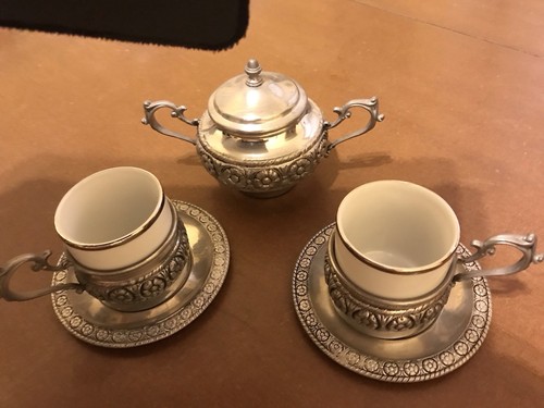 Servizio caffè porcellana - caffè, in