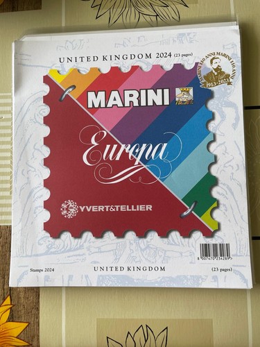 Fogli marini europa gran - fogli,