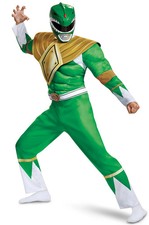 Costume Ranger Potente Morphin