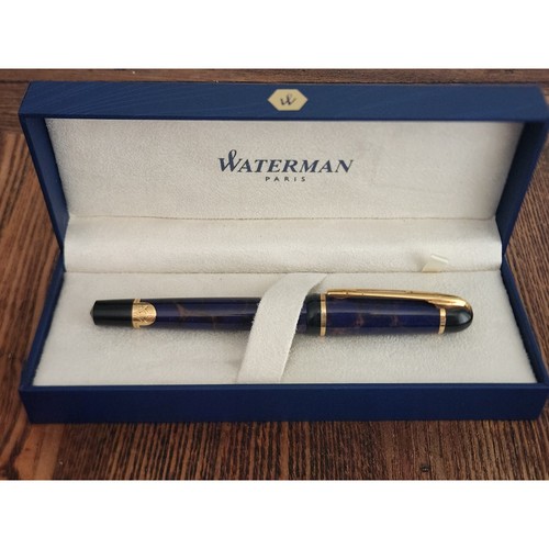 Penna stilografica waterman - penna,
