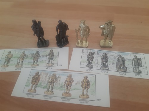 Kinder k93 soldatini in - ,