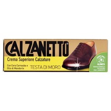 Calzanetto Lucido Tubetto Testa Di Moro - 50mL