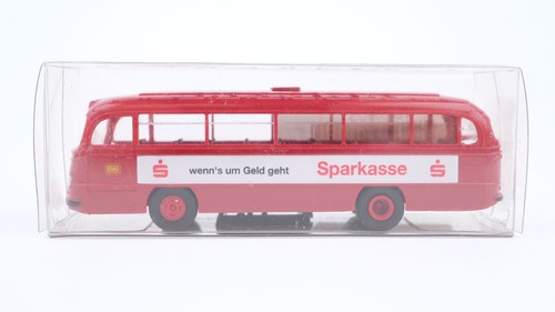 Brekina 52369 mercedes benz - h0, mercedes-benz