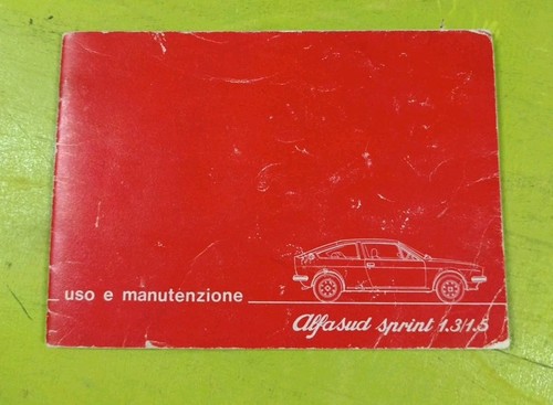 Libretto uso manutenzione - libretto, e