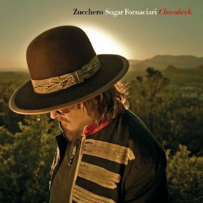 Zucchero chocabeck cd - zucchero, s