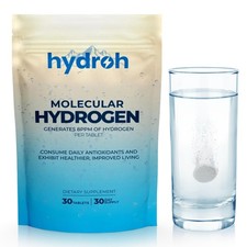 Hydroh Idrogen Water Compresse