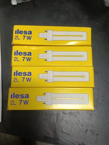 Lampade ilesa 2l - lampade, 7w