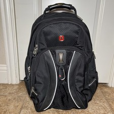 SWISSGEAR 1900 ScanSmart Zaino per laptop - Nero Wegner